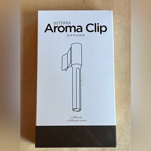 doTERRA Aroma Clip Diffuser Air Freshener ✨ FREE with bun…